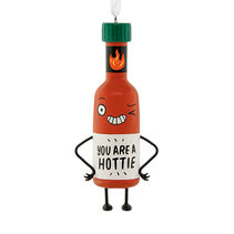 You Are a Hottie Hallmark Ornament