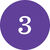 Three