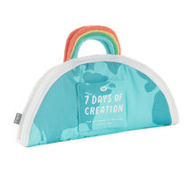 7 Days of Creation Plush Floor Play Set