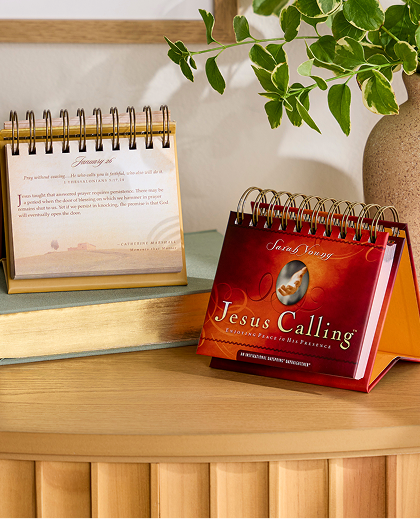 Jesus Calling DayBrightener