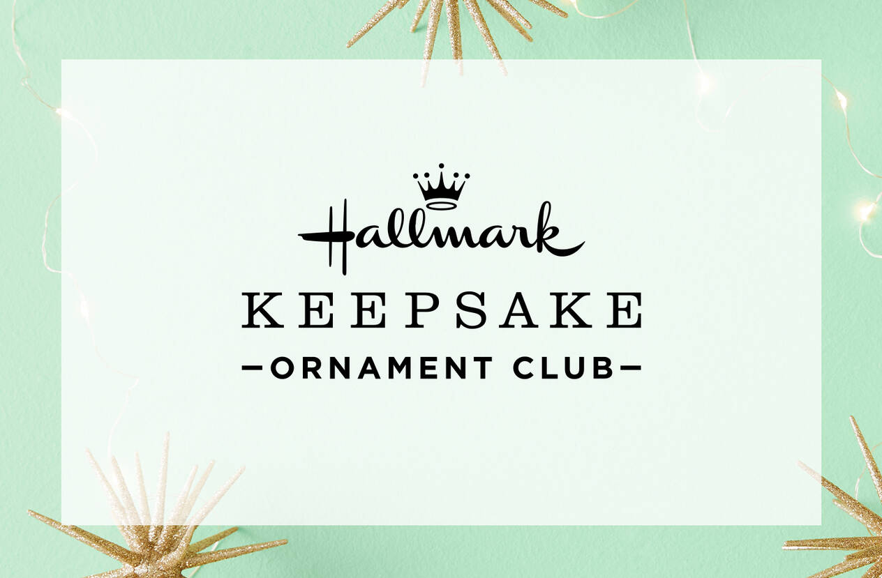 Keepsake ornament club