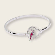 Alex And Ani Cardinal Bangle