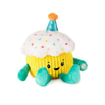 The Best Way to Celebrate Interactive Cupcake Plush and Book With Sound