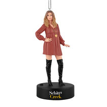 Schitts Creek® Alexis Rose Ornament With Sound