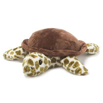 Intelex Warmies Turtle Scented Stuffed Animal