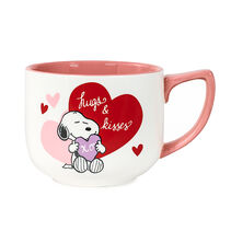 Peanuts&reg; Snoopy Hearts Valentines Day Soup Mug
