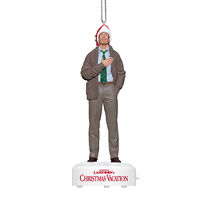 National Lampoons Christmas Vacation&trade; Clark Griswold Ornament With Sound