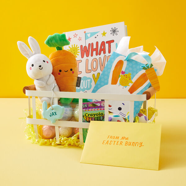 Easter Basket Ideas Easter Cards Gifts Ornaments Hallmark