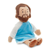 My Friend Jesus Mini Plush Doll, 8"