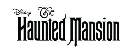 Haunted Mansion logo
