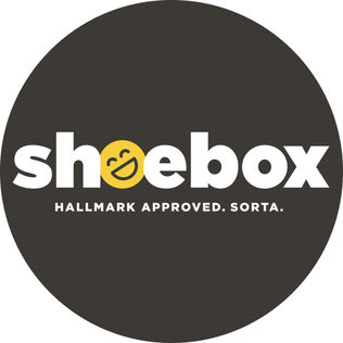 Shoebox: Hallmark approved. Sorta.