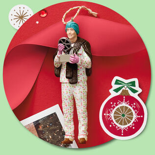 National Lampoon's Christmas Vacation™ Clark's Christmas Memories Ornament
