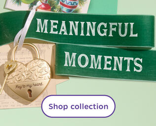 Shop meaningful moments collection