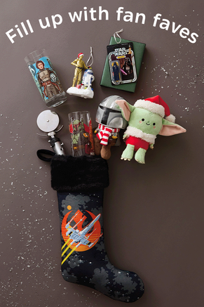 Fill up with fan faves