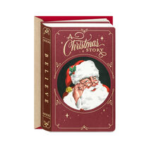 A Christmas Story greeting card