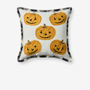 Howla Pumpkin Pillow.