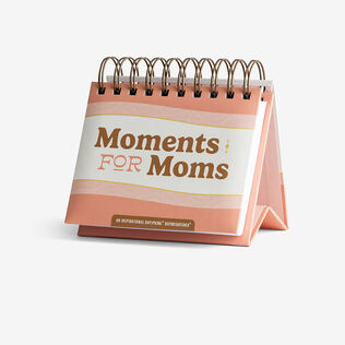 Moments for Moms spiral bound DayBrightener Book
