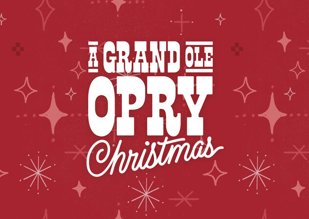 A Grand Ole Opry Christmas
