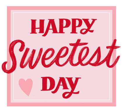 Happy Sweetest Day
