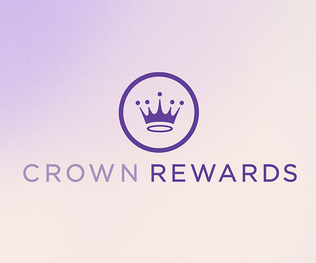 Crown Rewards logo