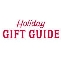 Holiday gift guide