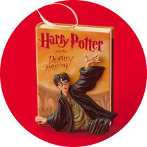 Harry Potter book