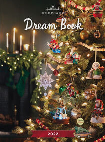 Dream Book cover 2022