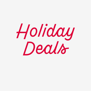 Holiday deals