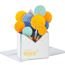 Youre Something to Celebrate 3D Pop-Up Birthday Card