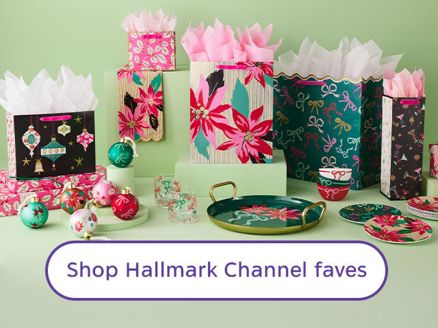 Shop Hallmark Channel faves