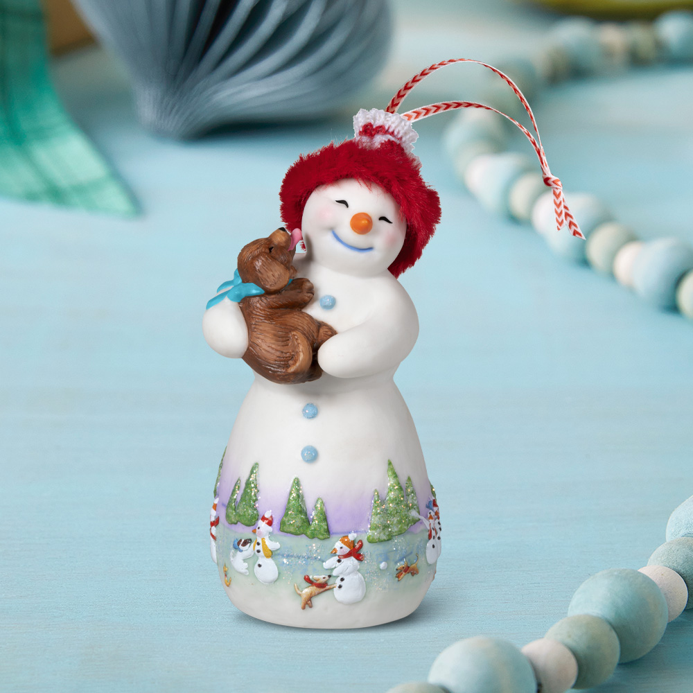 Snowtop Lodge Special Edition Keepsake Ornament