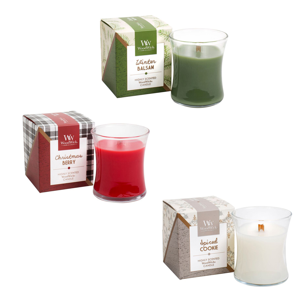 WoodWick® Mini Boxed Candles