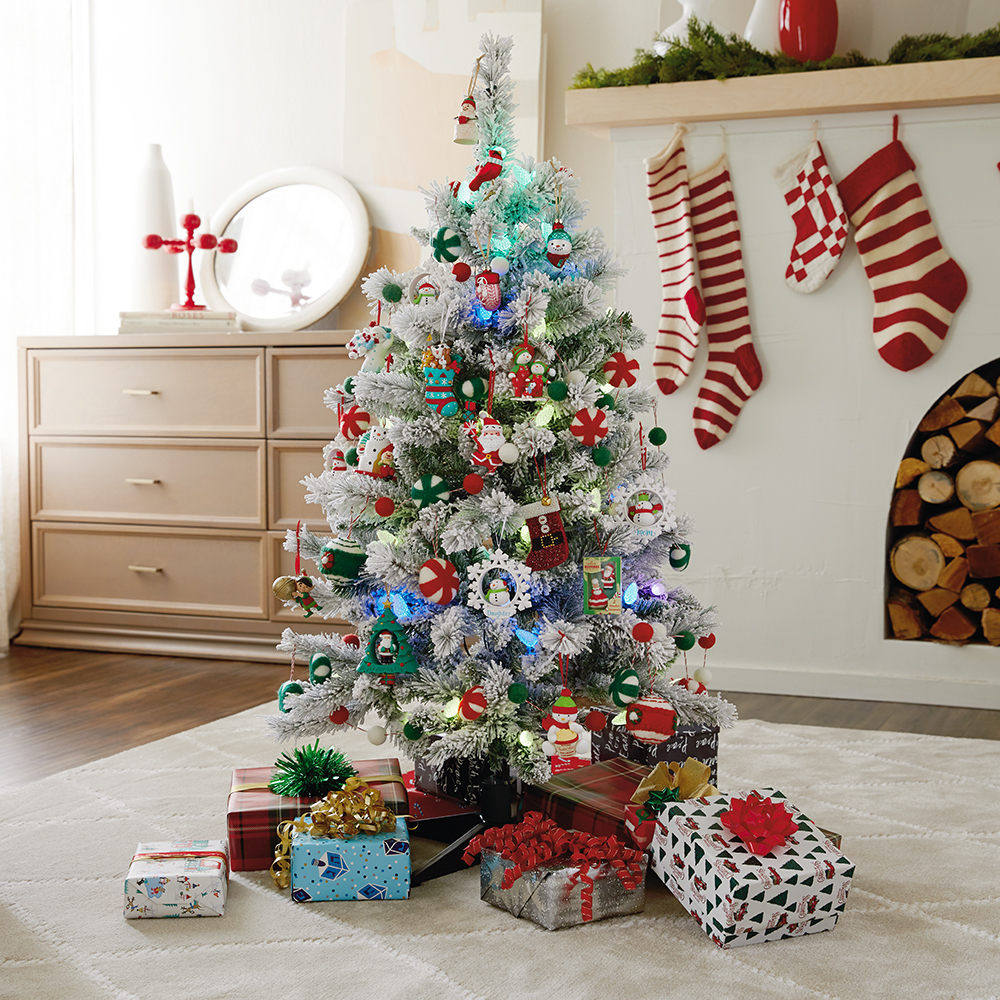 Win a Hallmark Keepsake Christmas Tree and Decorations Sweepstakes