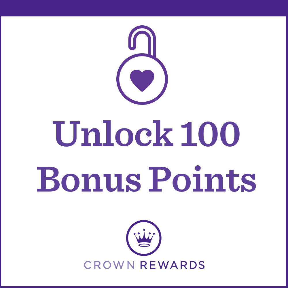 Unlock 100 Bonus Points