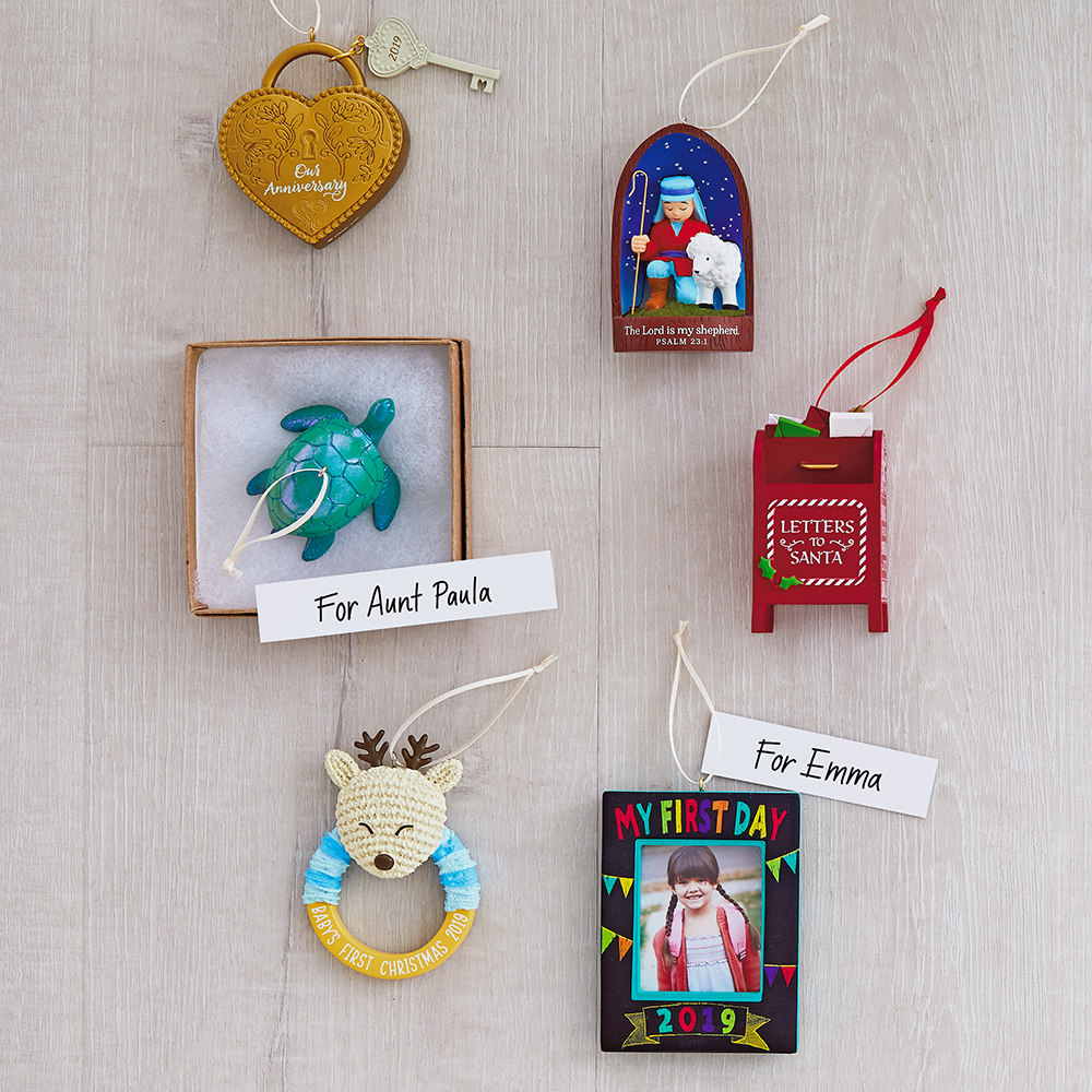 Tree Trimmers Ornaments
