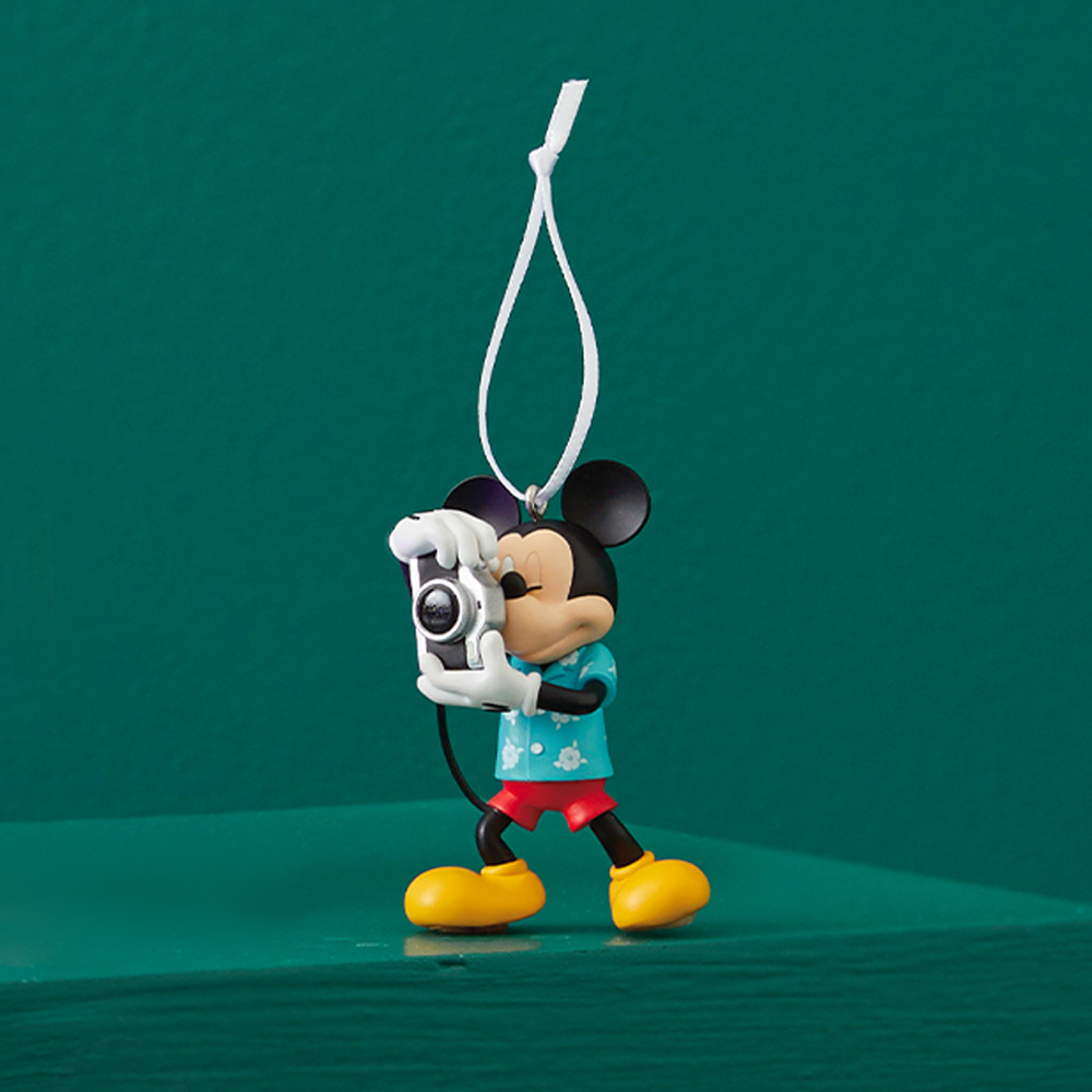 Keepsake Ornaments