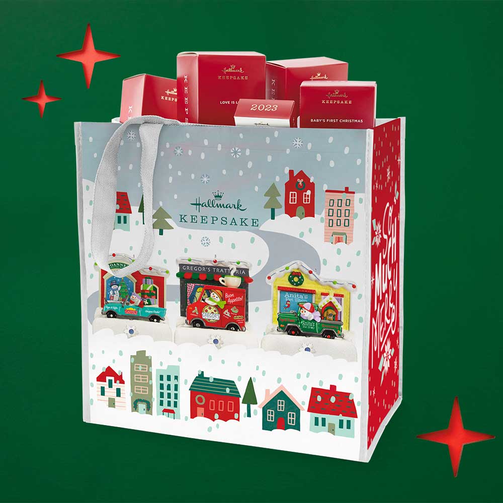 Keepsake Tote