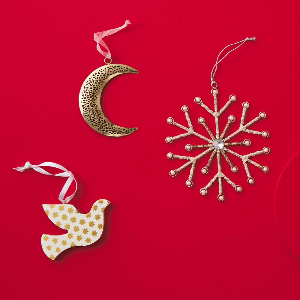 Hallmark Decor Ornaments