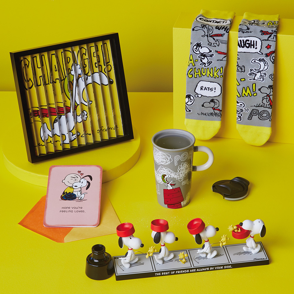 25% off Hallmark Peanuts® Gifts, Cards, Gift Wrap & Stationery