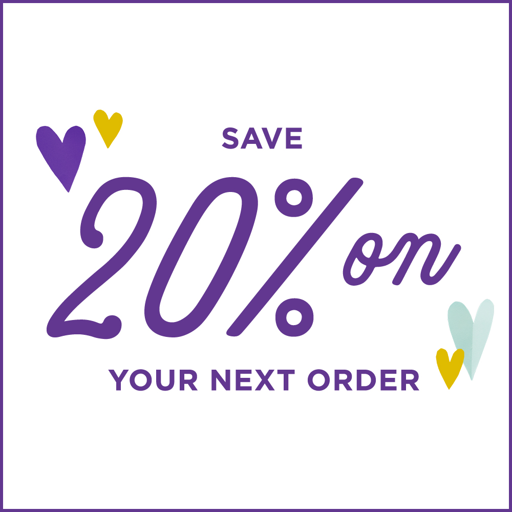Special 20% off coupon for shopping Hallmark.com