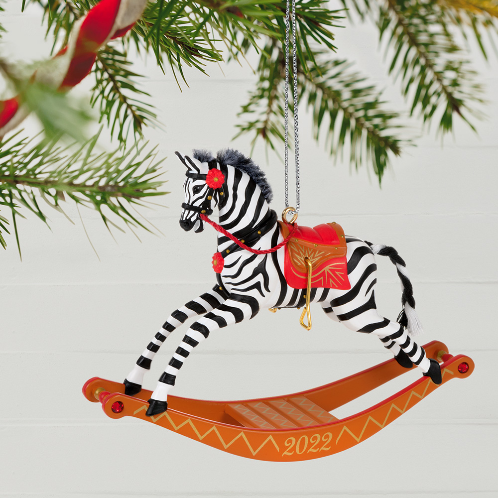 Rocking Horse Memories Special Edition Ornament