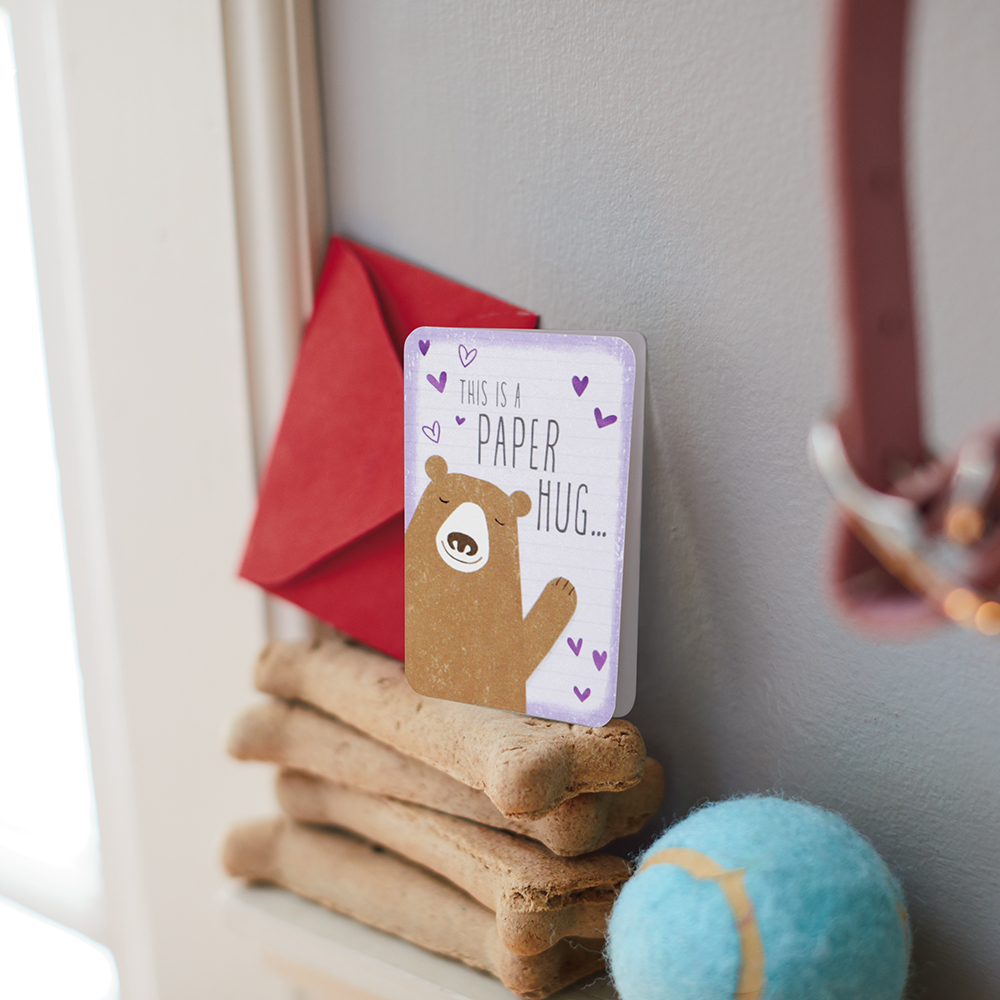 Hallmark mini cards