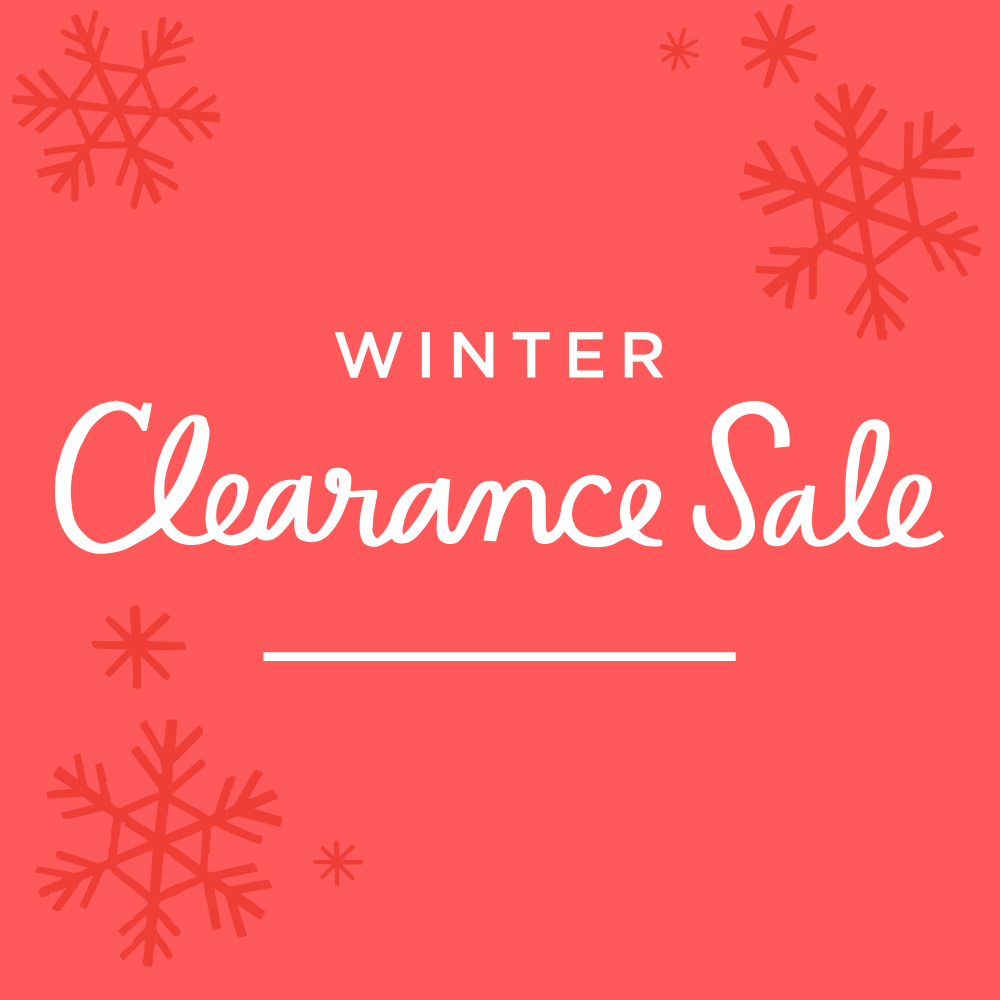 Clearance Sale