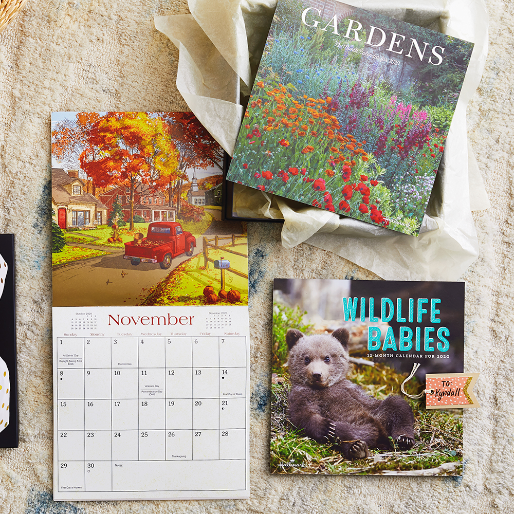 Hallmark Wall Calendars