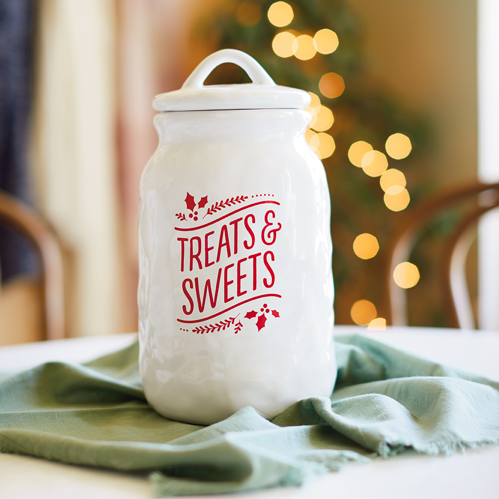 Holiday Giving Tin