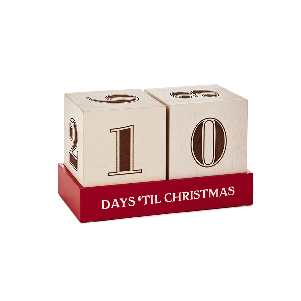 Christmas Countdown Calendars
