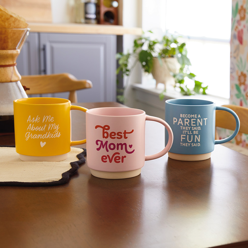 Hallmark Mugs
