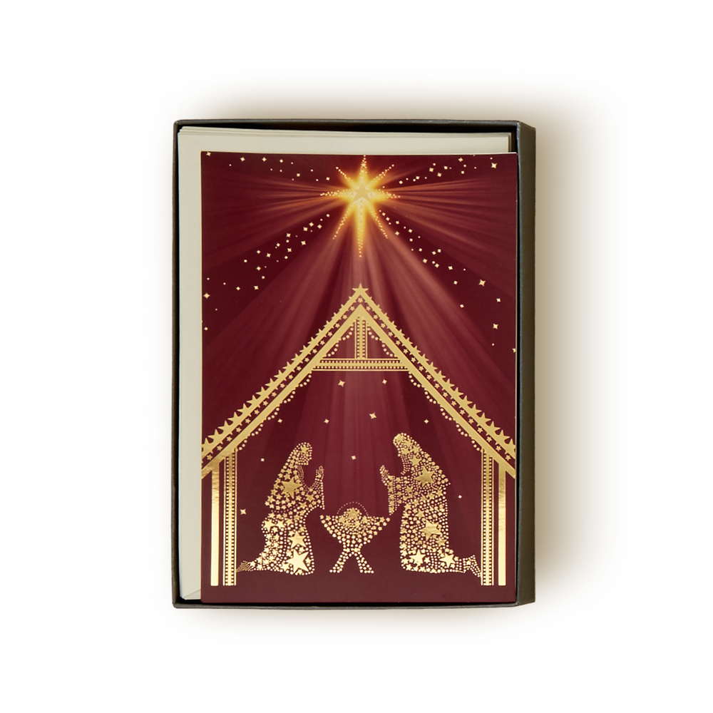 Hallmark Holiday Boxed Cards