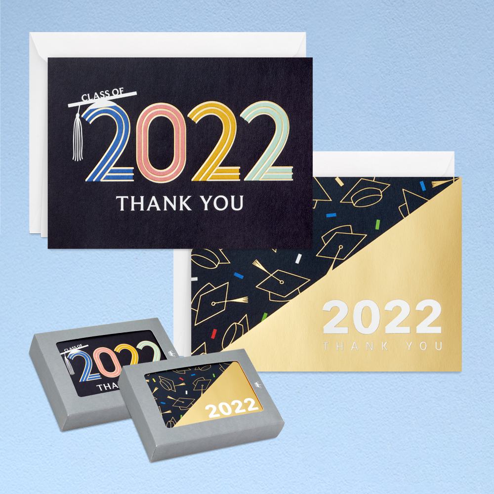 Hallmark Boxed Thank-You Notes