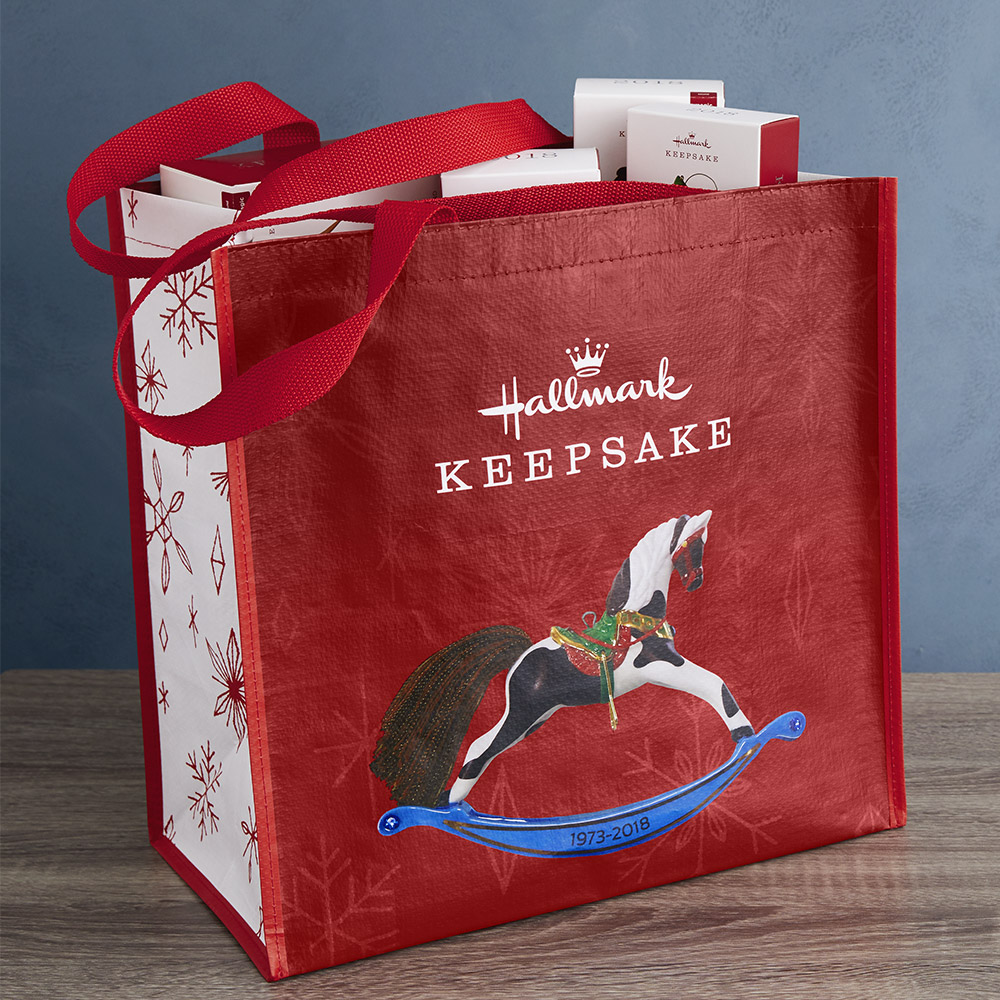 FREE Keepsake Reusable Bag